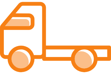孔城拖车/平板车